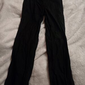 Rue21 Black Boot Cut Pants